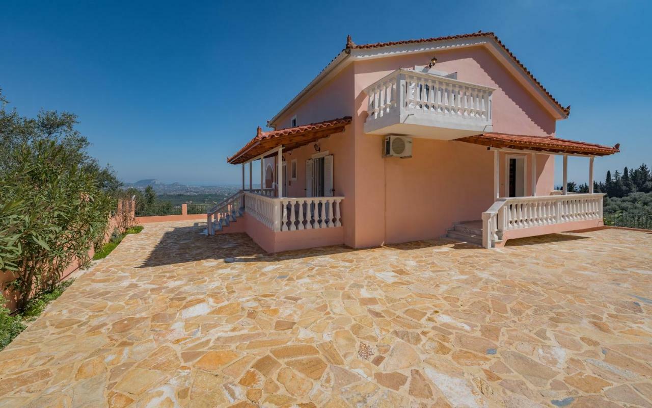 Villa Diana Lagopodhon Exterior foto